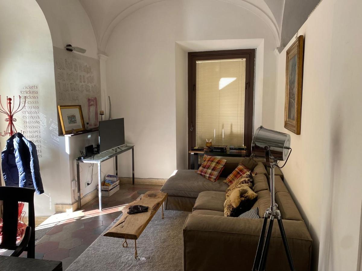 Glam Apartment A マンチャーノ エクステリア 写真