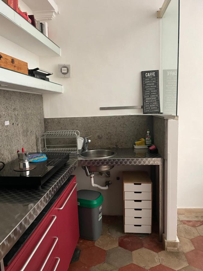 Glam Apartment A マンチャーノ エクステリア 写真